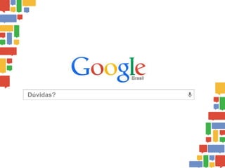 Ferramentas Google para Pequenos Negócios