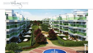 Barra Village Prime - Apartamentos na Barra da Tijuca imoveislançamentosrj (21) 7867-3699