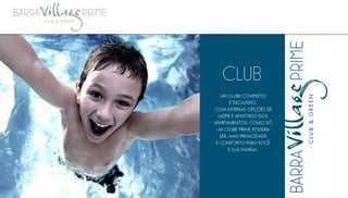 Barra Village Prime - Apartamentos na Barra da Tijuca imoveislançamentosrj (21) 7867-3699