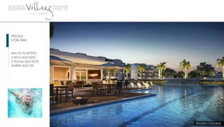 Barra Village Prime - Apartamentos na Barra da Tijuca imoveislançamentosrj (21) 7867-3699