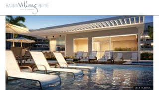 Barra Village Prime - Apartamentos na Barra da Tijuca imoveislançamentosrj (21) 7867-3699