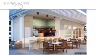 Barra Village Prime - Apartamentos na Barra da Tijuca imoveislançamentosrj (21) 7867-3699