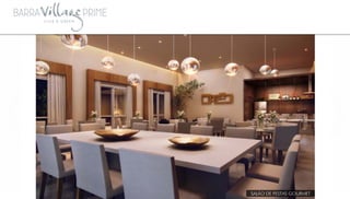 Barra Village Prime - Apartamentos na Barra da Tijuca imoveislançamentosrj (21) 7867-3699