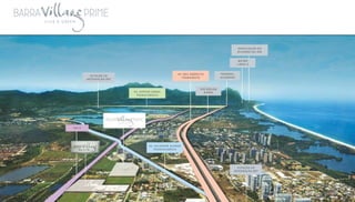 Barra Village Prime - Apartamentos na Barra da Tijuca imoveislançamentosrj (21) 7867-3699