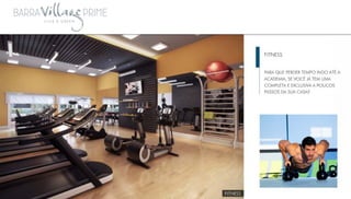 Barra Village Prime - Apartamentos na Barra da Tijuca imoveislançamentosrj (21) 7867-3699