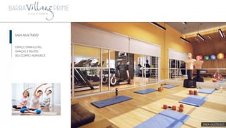 Barra Village Prime - Apartamentos na Barra da Tijuca imoveislançamentosrj (21) 7867-3699