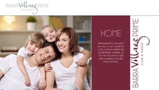 Barra Village Prime - Apartamentos na Barra da Tijuca imoveislançamentosrj (21) 7867-3699