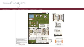 Barra Village Prime - Apartamentos na Barra da Tijuca imoveislançamentosrj (21) 7867-3699