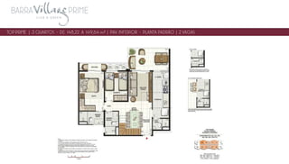 Barra Village Prime - Apartamentos na Barra da Tijuca imoveislançamentosrj (21) 7867-3699