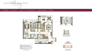 Barra Village Prime - Apartamentos na Barra da Tijuca imoveislançamentosrj (21) 7867-3699