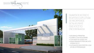 Barra Village Prime - Apartamentos na Barra da Tijuca imoveislançamentosrj (21) 7867-3699