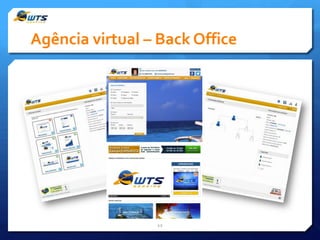 Agência virtual – Back Office

12

 