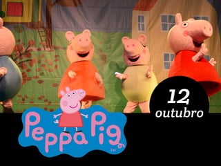12 
outubro 
 
