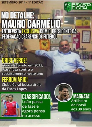 Futebol Cearense - Revista Digital
