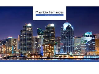 Mauricio Fernandes - Síndico Profissional