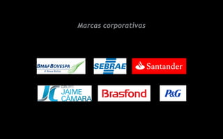 Marcas corporativas
 