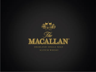 Incentivo Macallan