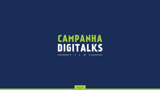 Digitalks - Evite gritar nas redes sociais