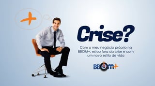 Novo Plano BBOM Mais 2015