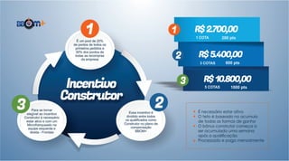 Novo Plano BBOM Mais 2015