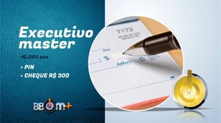 Novo Plano BBOM Mais 2015