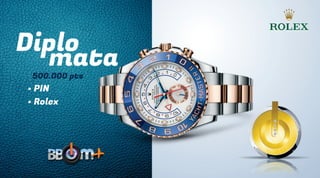 Novo Plano BBOM Mais 2015