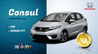 Novo Plano BBOM Mais 2015