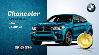 Novo Plano BBOM Mais 2015