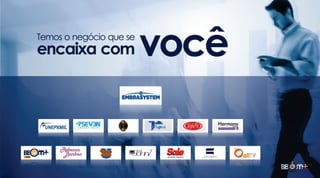 Novo Plano BBOM Mais 2015