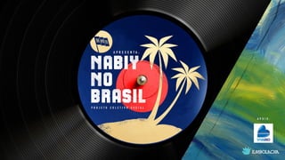 Nabiy no Brasil - projeto coletivo social