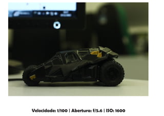 Velocidade: 1/100 | Abertura: f/5.6 | ISO: 1600Velocidade: 1/100 | Abertura: f/5.6 | ISO: 1600
 