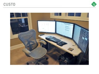 CUSTO
 