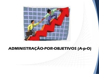 ADMINISTRAÇÃO-POR-OBJETIVOS (A-p-O)
 