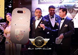 Apresentacao 6 Nova Boulevard Monde Binario - Maio 2016