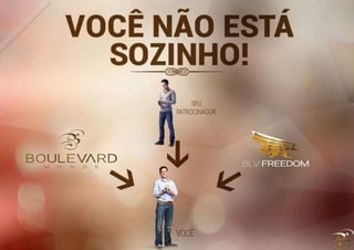 Apresentacao 6 Nova Boulevard Monde Binario - Maio 2016