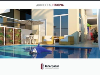 ACCORDES. PISCINA
 