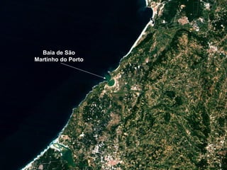 Baia de São Martinho do Porto 