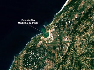 Baia de São Martinho do Porto 