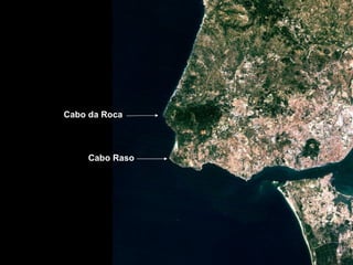 Cabo da Roca Cabo Raso 