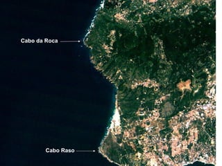 Cabo da Roca Cabo Raso 
