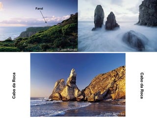 Cabo da Roca Cabo da Roca Farol 