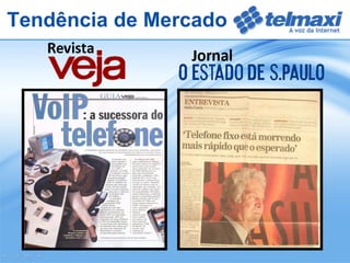 Tendência de Mercado 