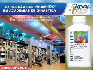 ATITUDE AMWAY 