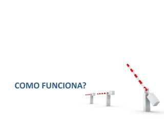 COMO FUNCIONA?
 
