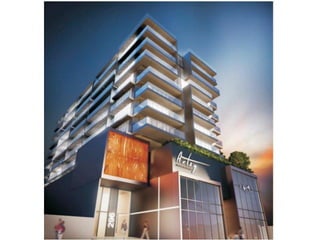 Artsy Leblon Residencial • Lançamento Imobiliário • Leblon