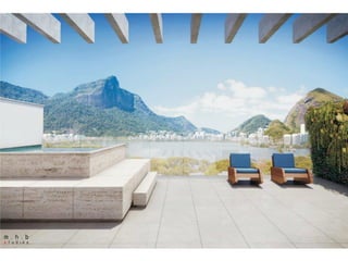 Artsy Leblon Residencial • Lançamento Imobiliário • Leblon