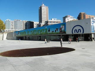 These aspirations must constantly be questioned: are the
social spaces we inhabit spaces of freedom?
 