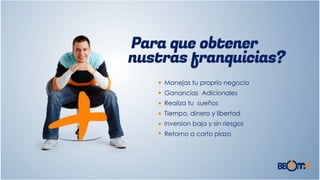 Apresentação Franquias BBOMMAIS_Spanish