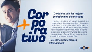 Apresentação Franquias BBOMMAIS_Spanish