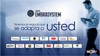 Apresentação Franquias BBOMMAIS_Spanish